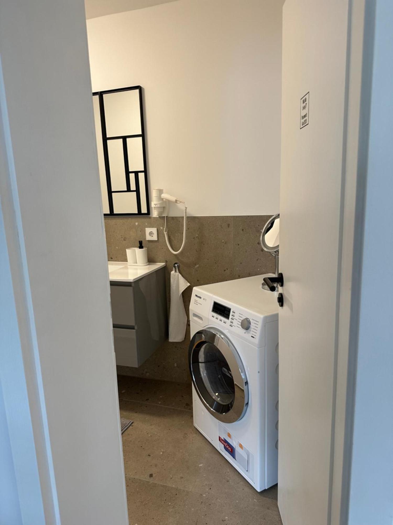 富尔达Living 77公寓 外观 照片
